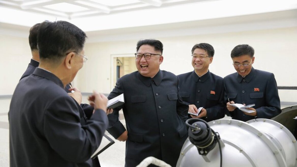 «Πάτα το, Κιμ»: Τι θα συμβεί αν η Β. Κορέα εκτοξεύσει πύραυλο με πυρηνικά - Τα πέντε σενάρια